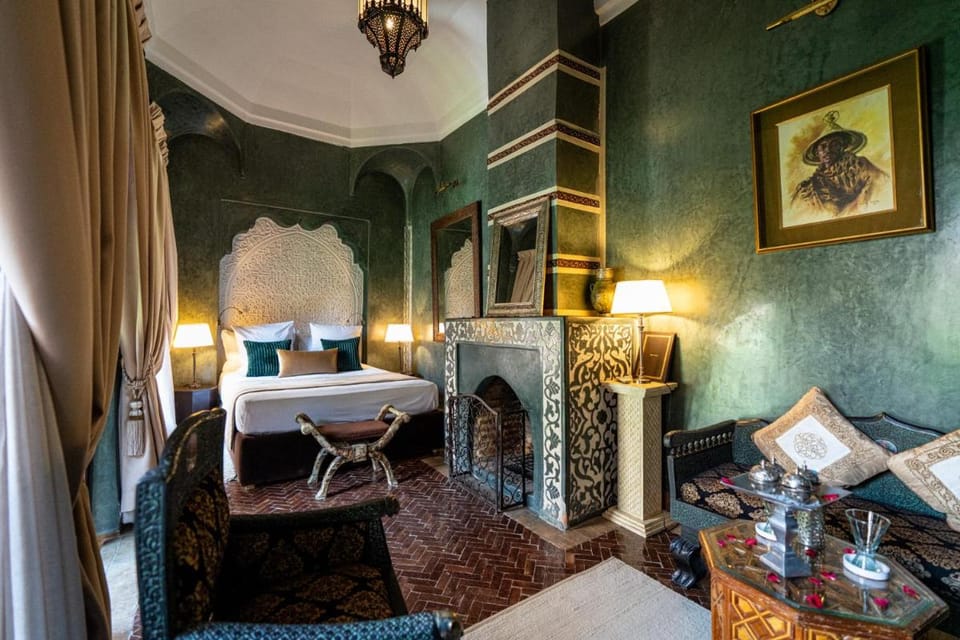 Riad ILayka Riad in Marrakesh