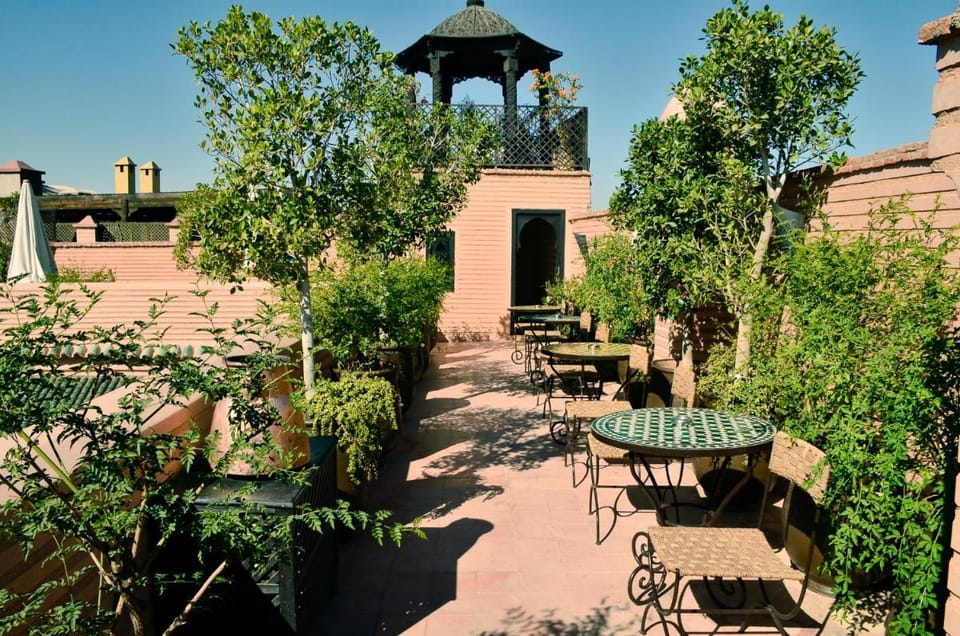 Riad ILayka Riad in Marrakesh