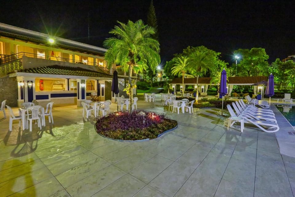 Sun Valley Marília by Atlantica Hotel in State of São Paulo