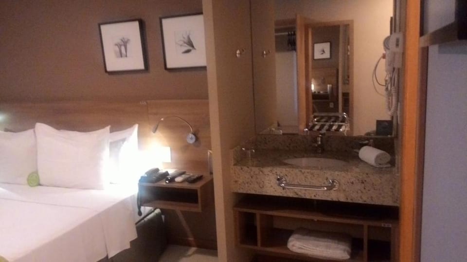 Comfort Hotel Sertaozinho Hotel in State of São Paulo