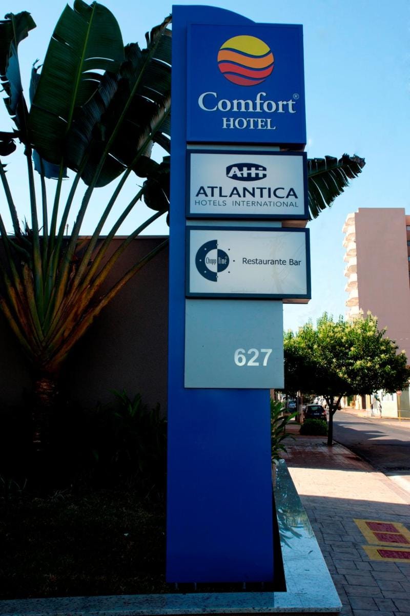 Comfort Hotel Sertaozinho Hotel in State of São Paulo
