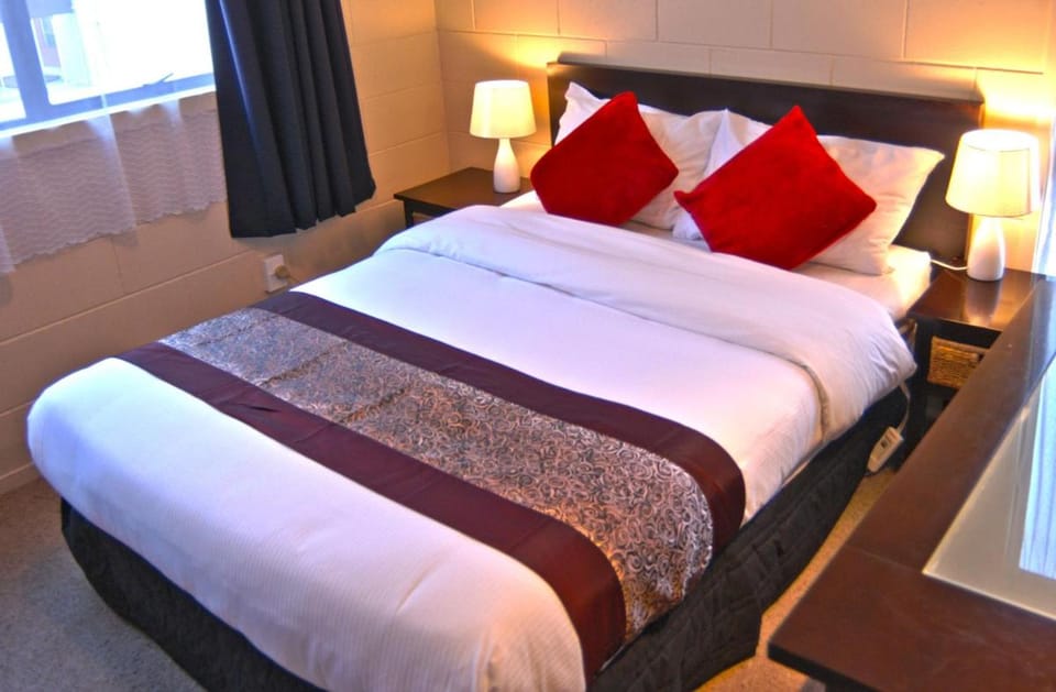 Barcelona Motel Motel in Taupo