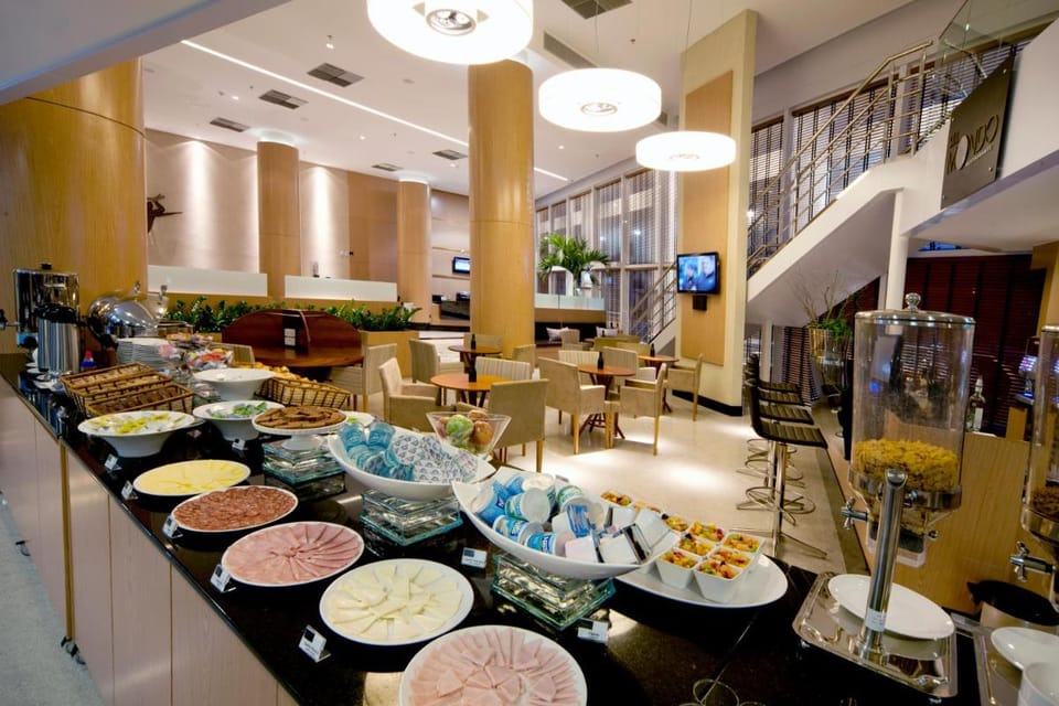 Quality Hotel Vitoria Hotel in Vitoria