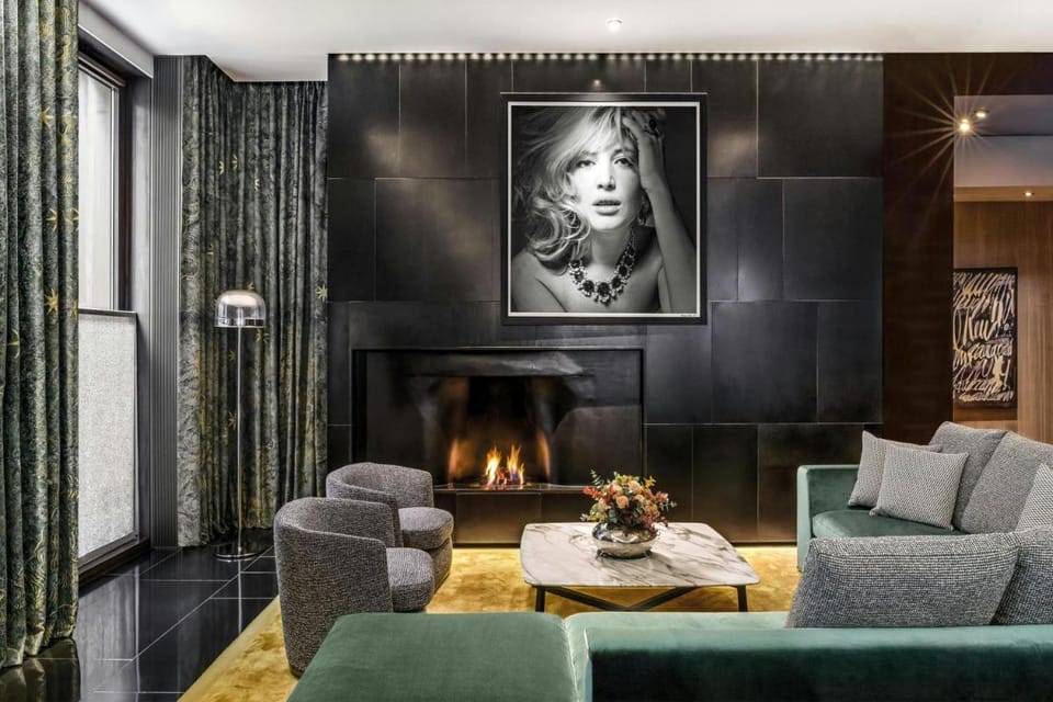 Bvlgari Hotel London Hotel in City of Westminster