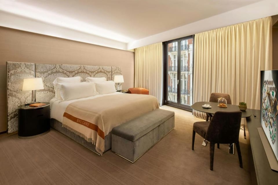 Bvlgari Hotel London Hotel in City of Westminster