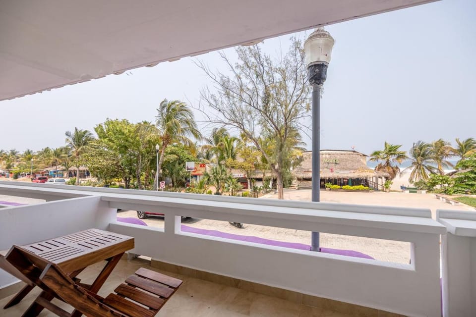 Hotel Rockaway Hotel in Brisas de Zicatela