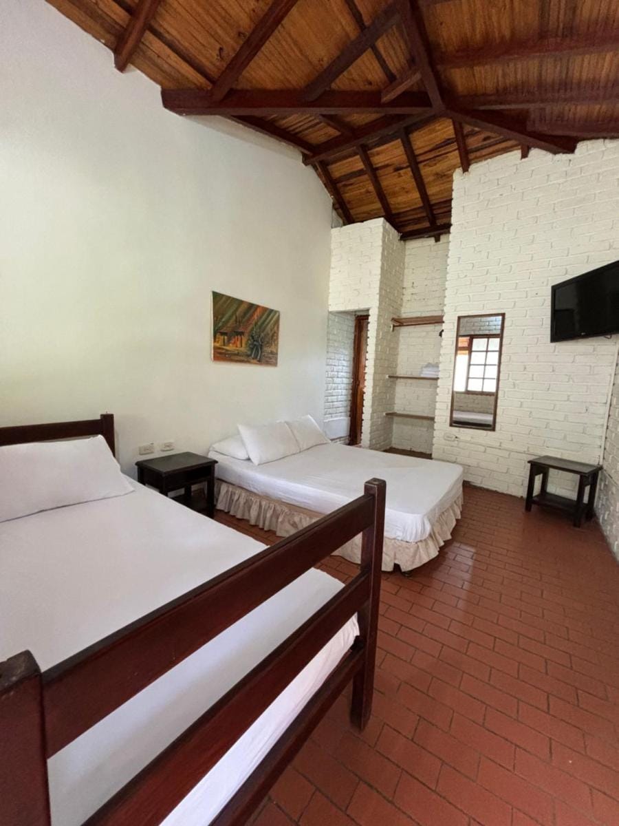 Hotel Posada Campestre San Gil Hotel in Santander, Colombia