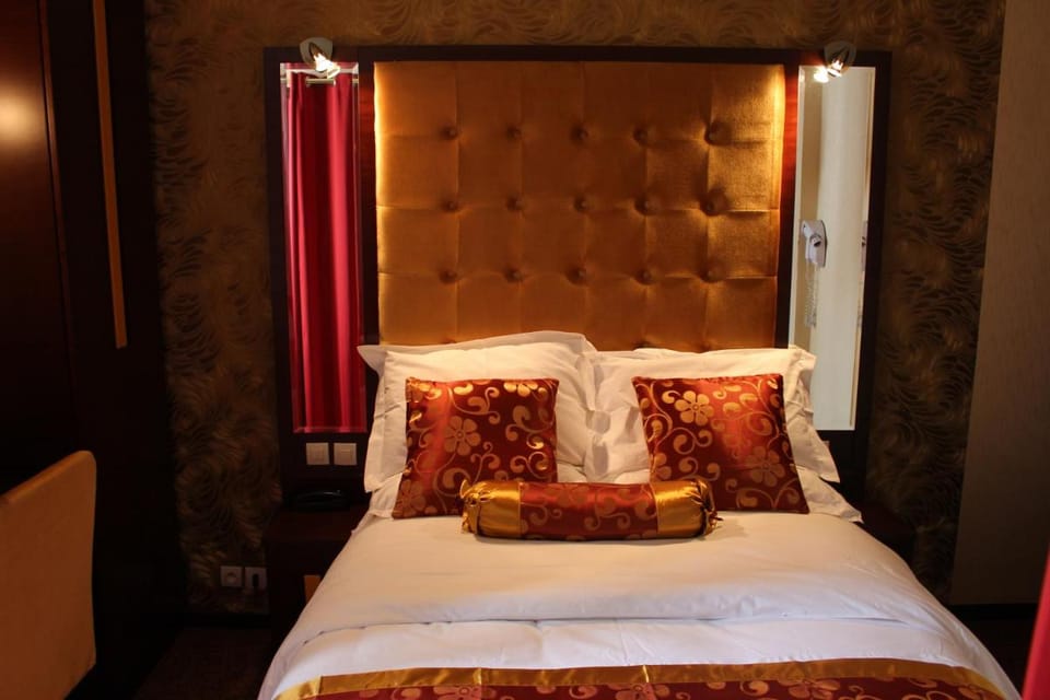 Hotel Des Buttes Chaumont Hotel in Paris
