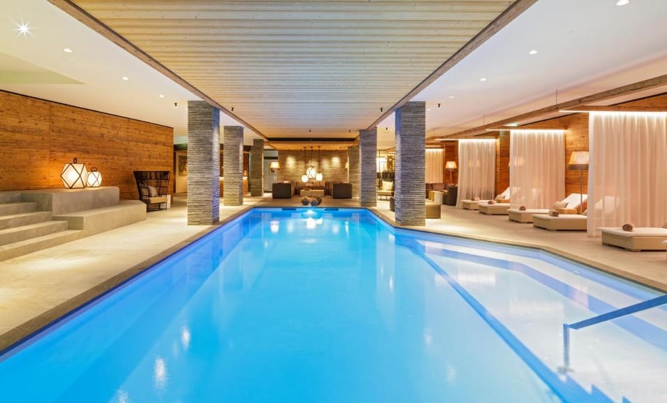 Hotel Piz Buin Klosters Hotel in Vorarlberg, Austria