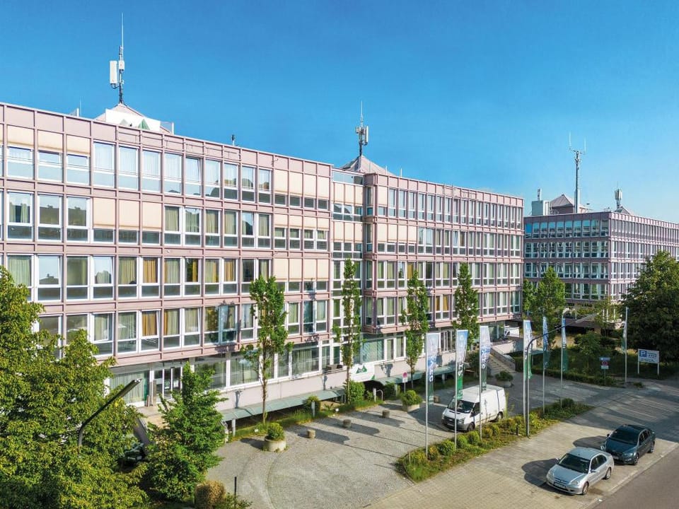 Styles Hotel München Messe Hotel in Munich