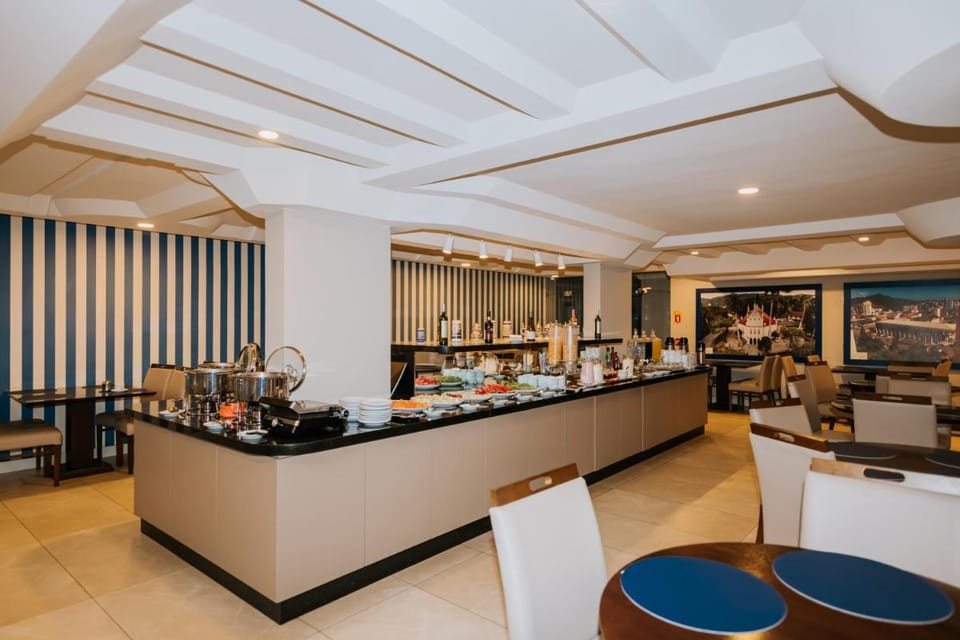 Hotel Himmelblau Hotel in Blumenau