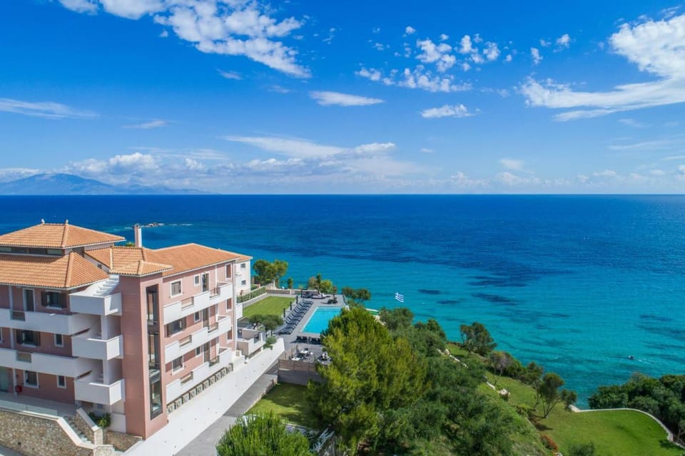 Kymothoe Elite Suites Apartment hotel in Zakynthos, Greece