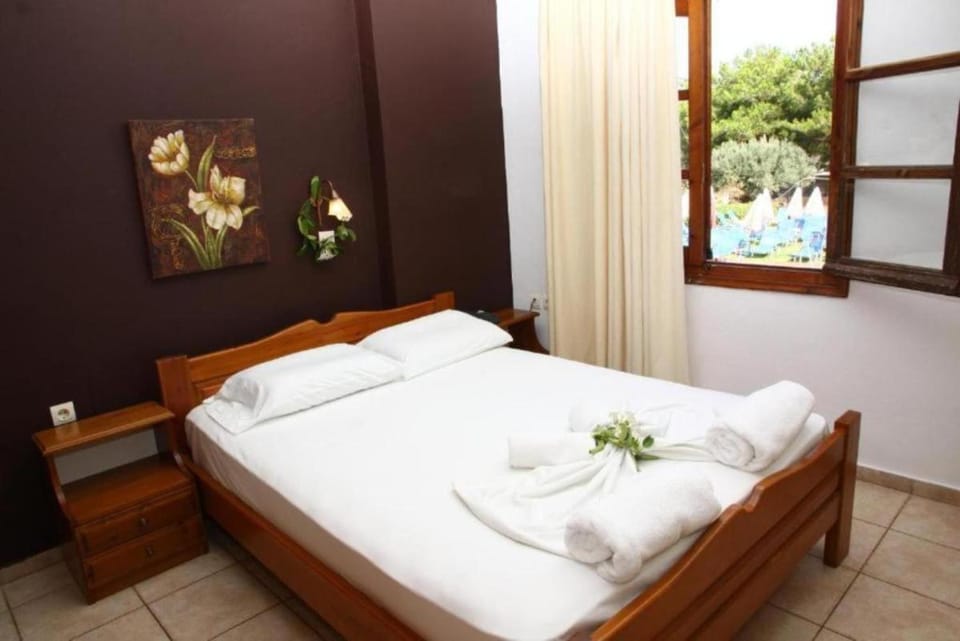 Nikos Apartments Apartment hotel in Stalida