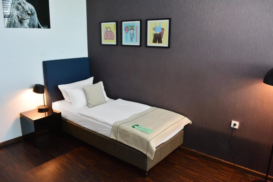 Novum Hotel Imperial Frankfurt Messe Hotel in Frankfurt