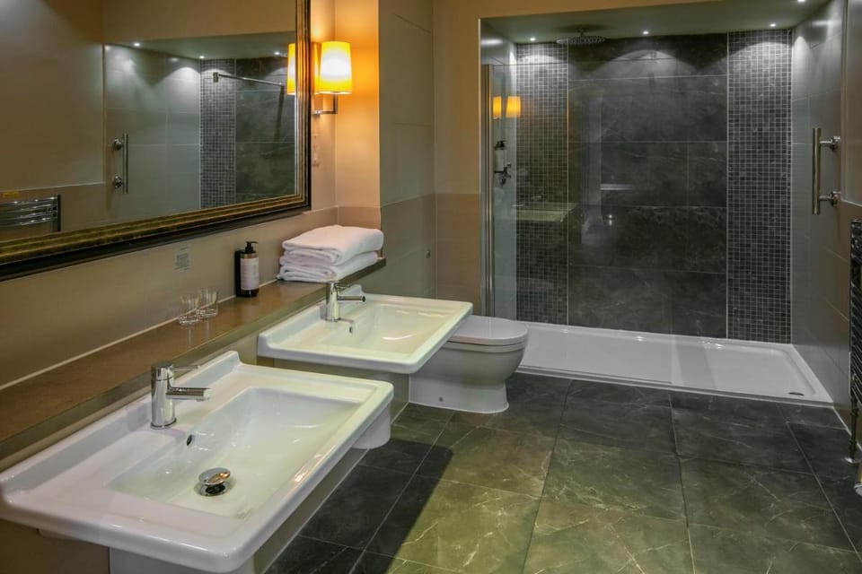 Crabwall Manor Hotel & Spa Hotel in Chester