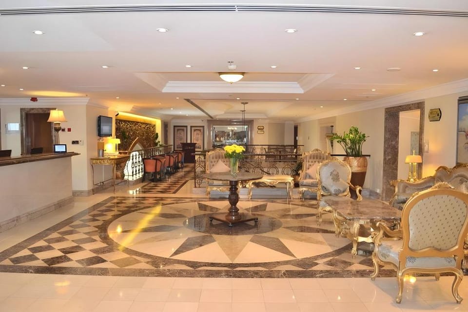 Sheraton Khalidiya Hotel Hotel in Abu Dhabi