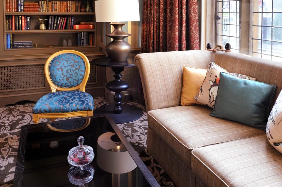The Crown Manor House Hotel Hotel in Lyndhurst
