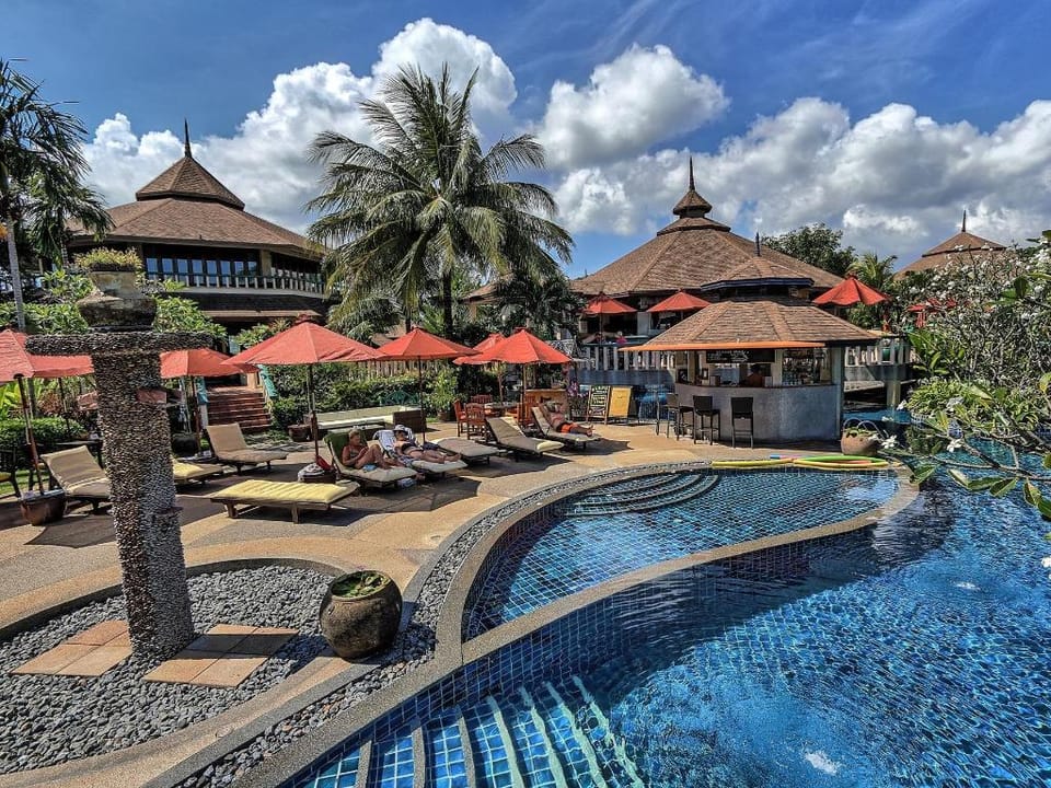 Mangosteen Ayurveda & Wellness Resort Resort in Rawai