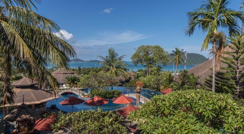 Mangosteen Ayurveda & Wellness Resort Resort in Rawai