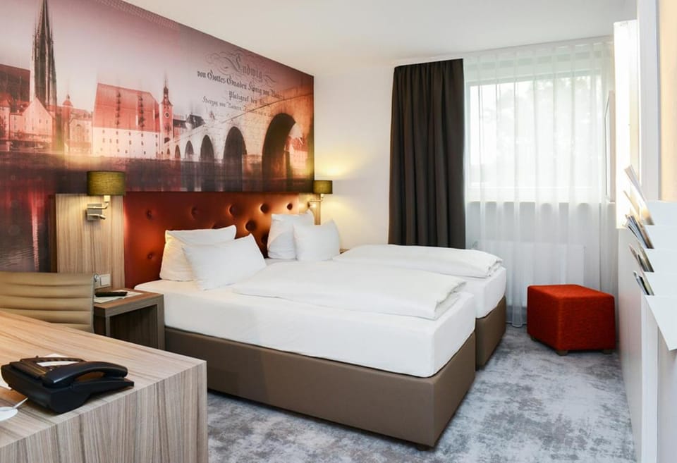 ACHAT Hotel Regensburg im Park Hotel in Regensburg