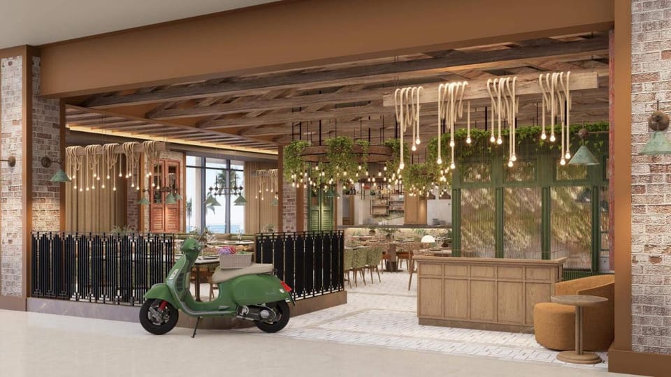Beach Palace - All Inclusive Resort in Cancun