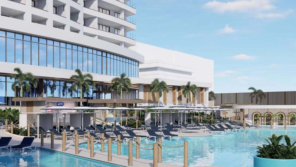 Beach Palace - All Inclusive Resort in Cancun