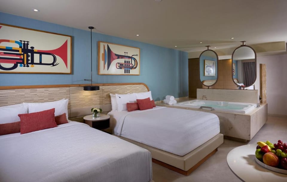 Hard Rock Hotel Cancun - All Inclusive Resort in Cancun