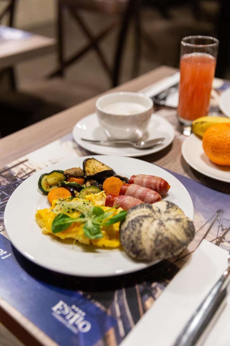 Estilo Fashion Hotel Budapest Hotel in Budapest