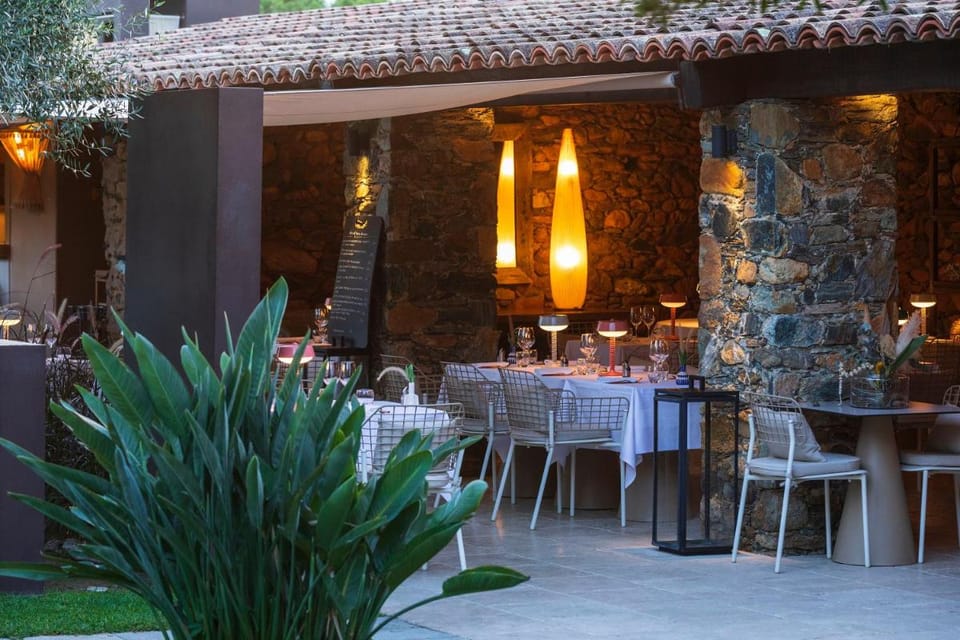 La Dimora - Les Collectionneurs Hotel in Oletta