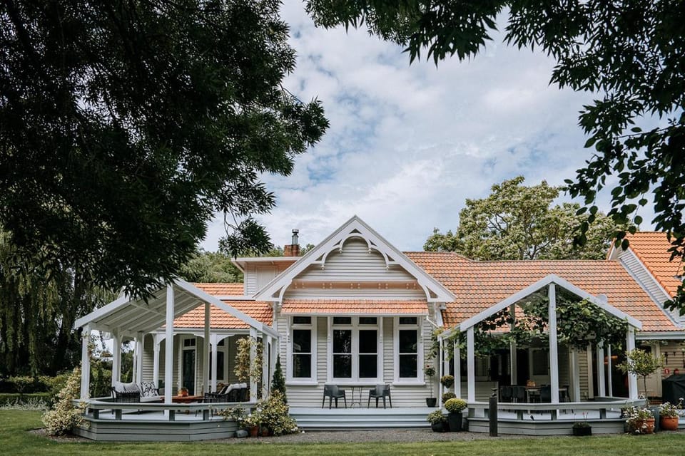 Hawthorne House Bed and Breakfast in Hastings