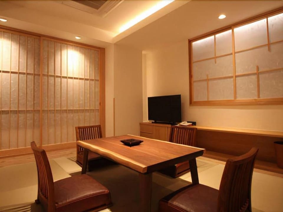 Suminoyu Ryokan in Shimotakai District
