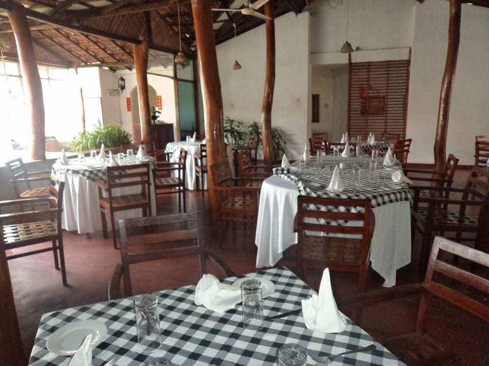 Habarana Inn Hotel in Sri Lanka