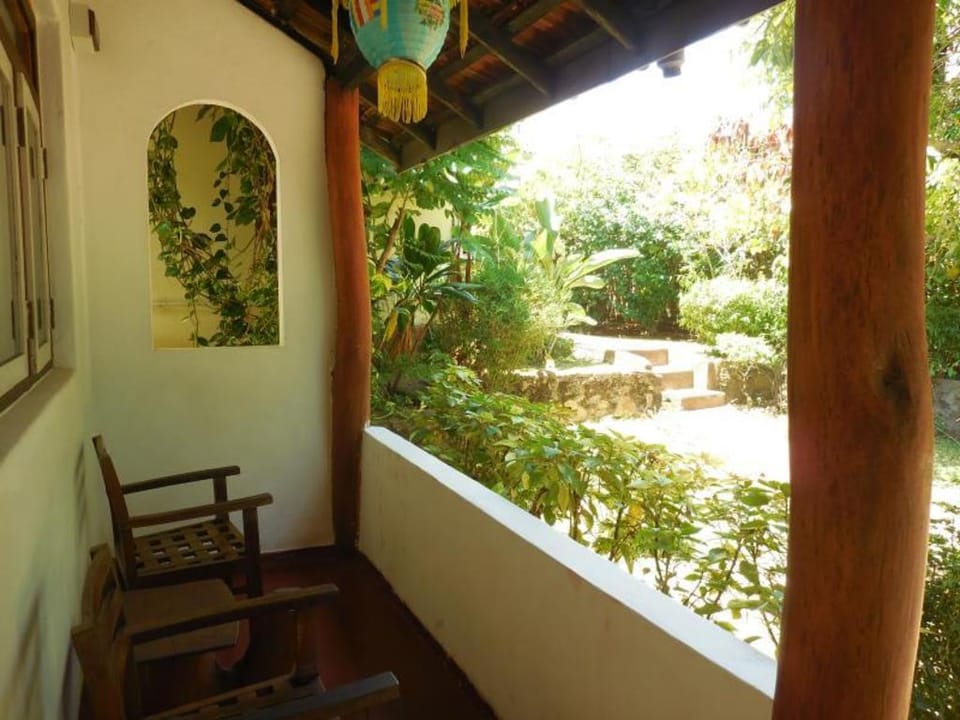 Habarana Inn Hotel in Sri Lanka