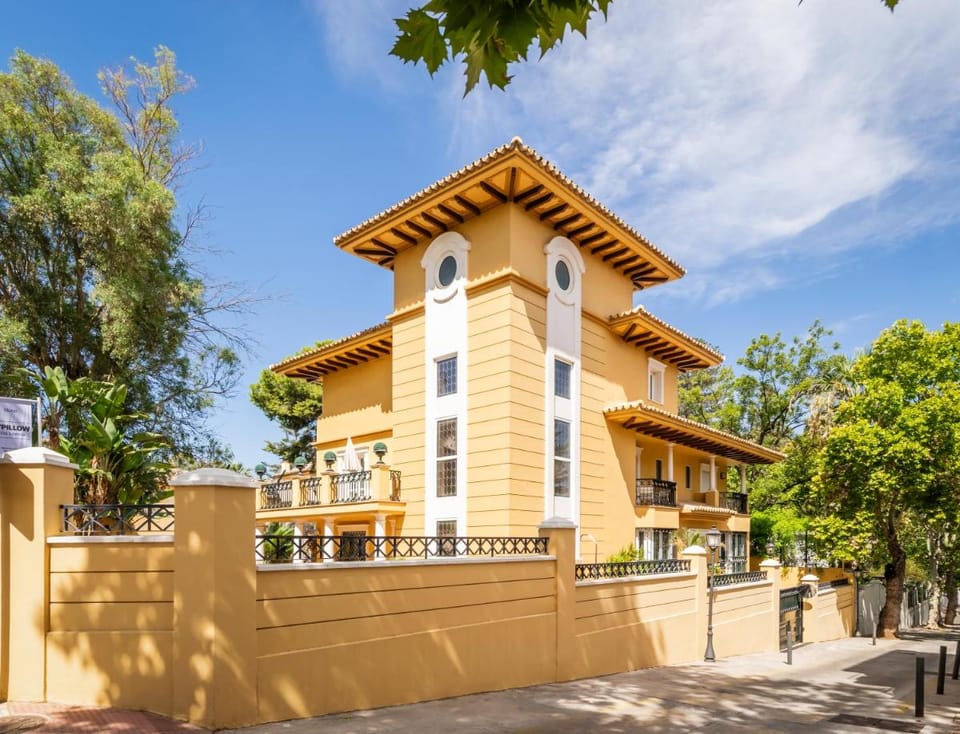 Hotel Boutique Villa Lorena by Charming Stay Hotel in Malaga