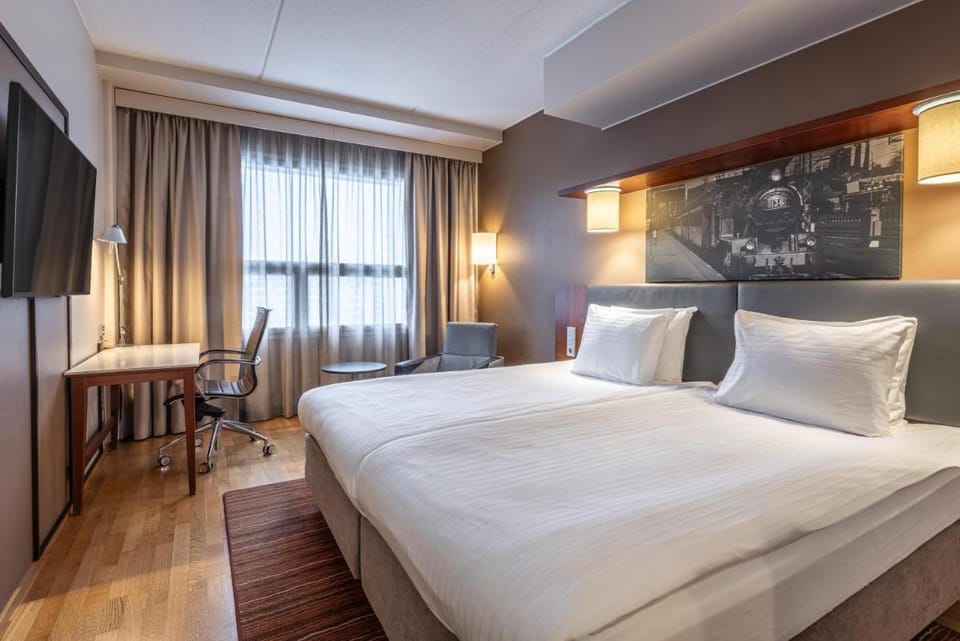 Scandic Postitalo Hotel in Finland