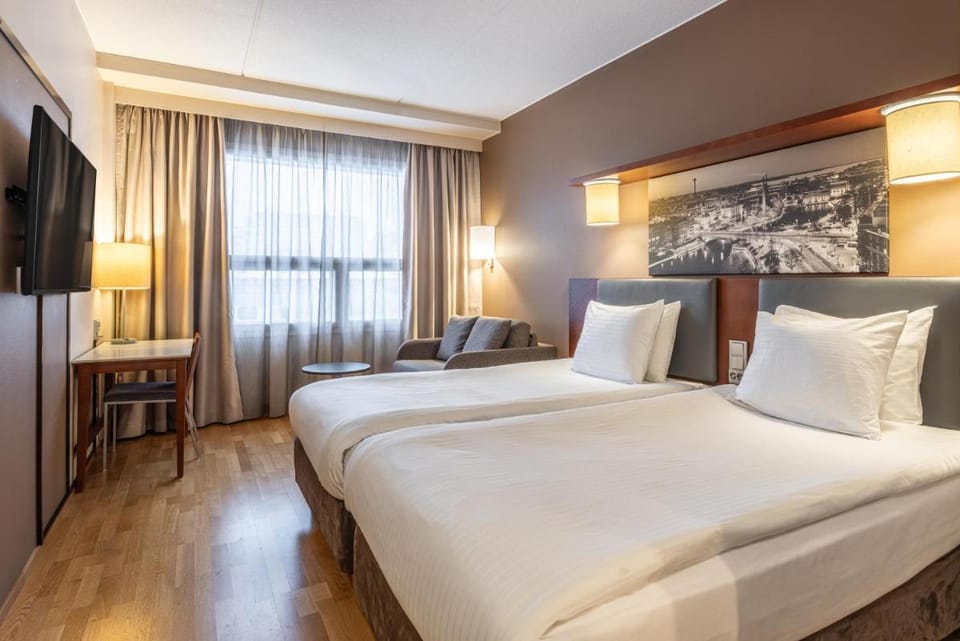 Scandic Postitalo Hotel in Finland
