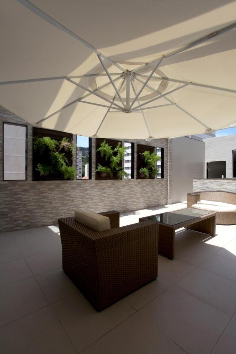 Fluminense Hotel Hotel in Santa Teresa