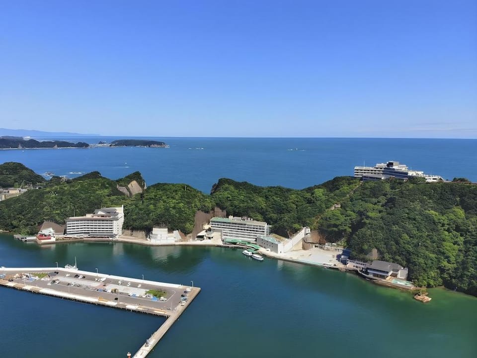 Hotel Urashima Ryokan in Japan