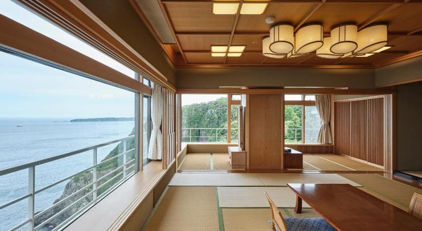 Hotel Urashima Ryokan in Japan