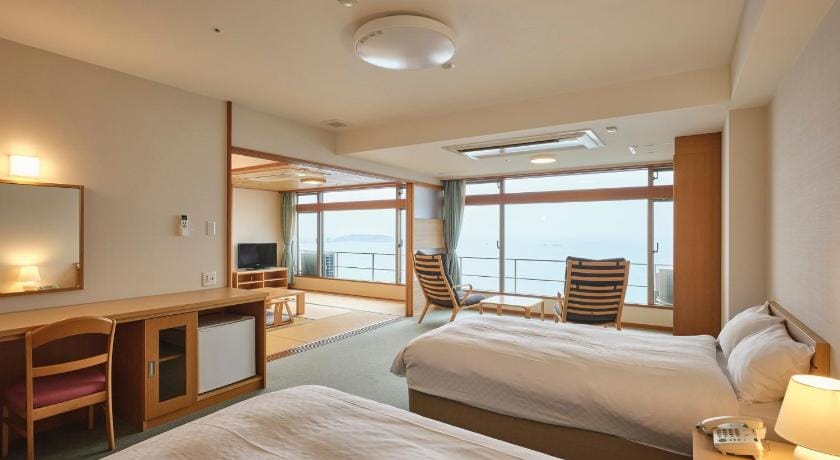 Hotel Urashima Ryokan in Japan