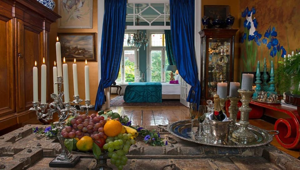Breitner House Bed and Breakfast in Amsterdam