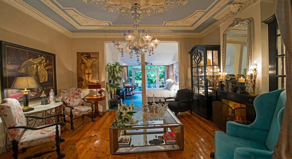 Breitner House Bed and Breakfast in Amsterdam