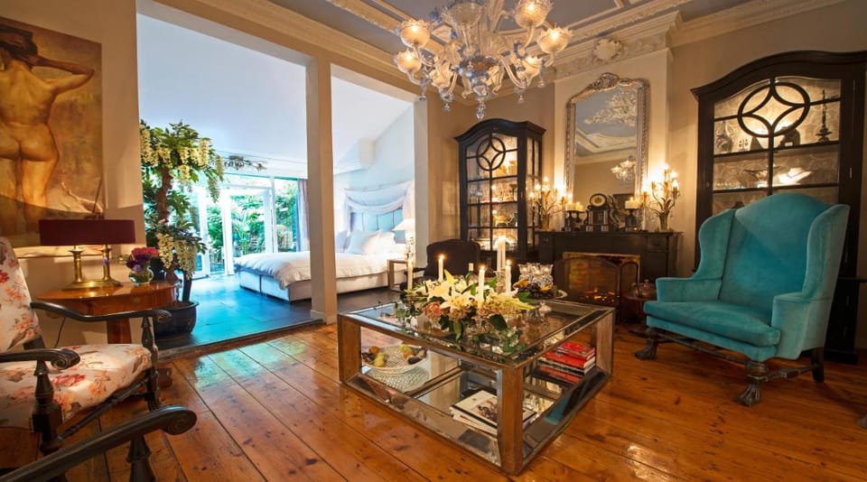 Breitner House Bed and Breakfast in Amsterdam