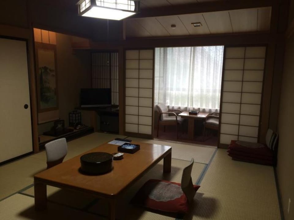 Ryokan Sansui Hotel in Takayama