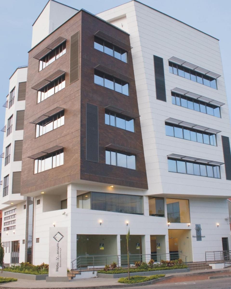 Hotel Millenium Barrancabermeja Hotel in Barrancabermeja