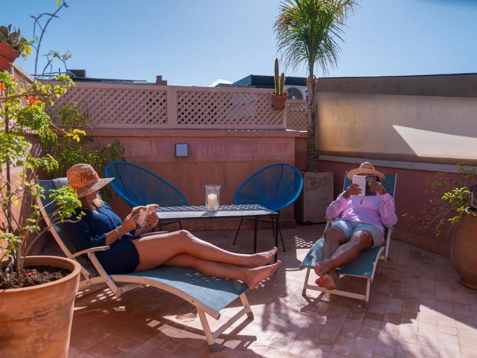 Riad Mazaya Bed and Breakfast in Marrakesh