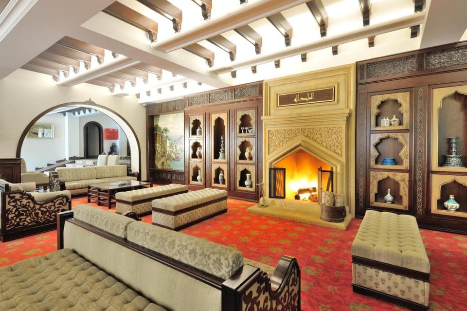 Agacli Hotel Hotel in Turkey