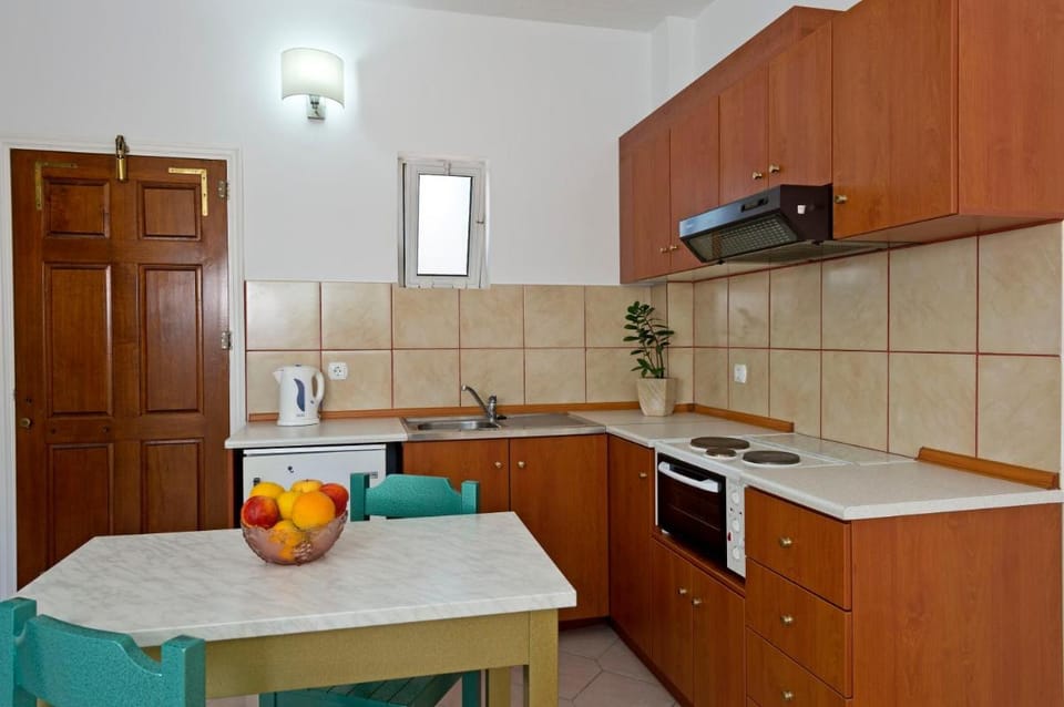 Trianta Hotel Apartments Apartment hotel in Ialysos
