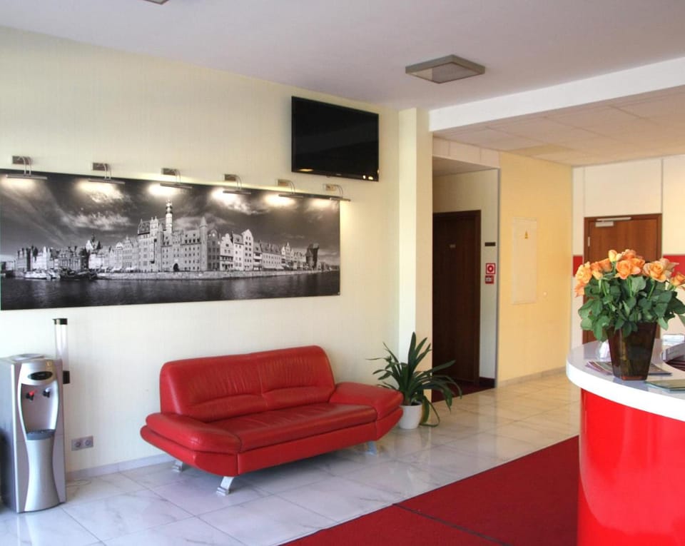 Hotel Arena Expo Hotel in Gdansk