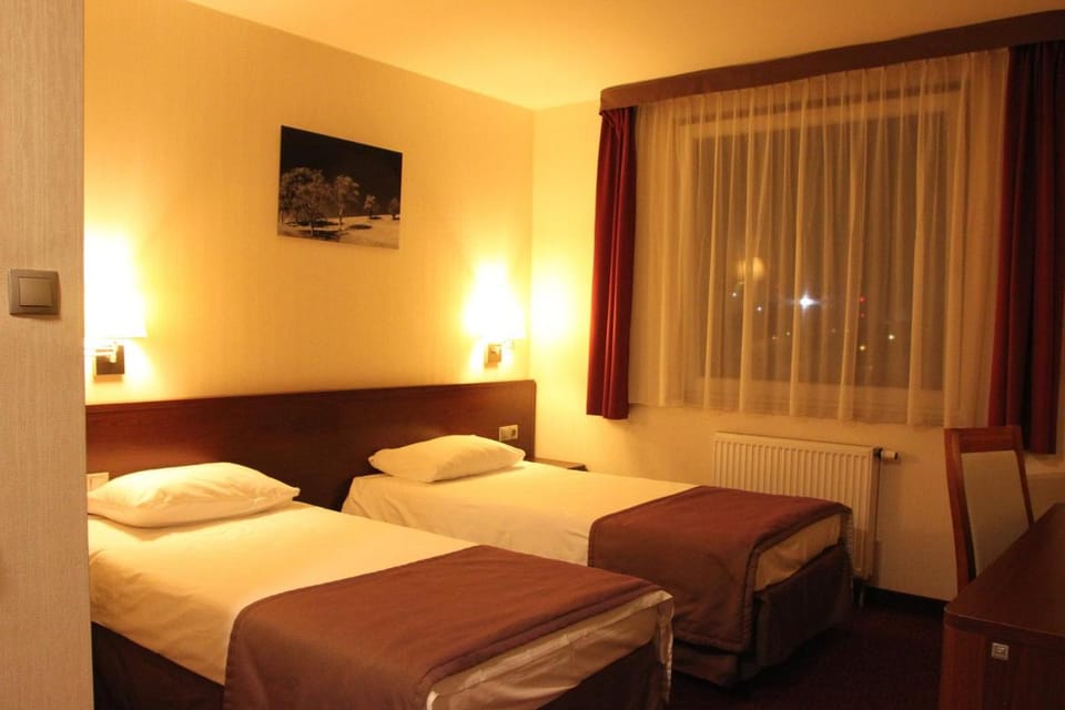 Hotel Arena Expo Hotel in Gdansk